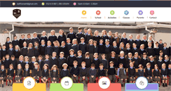 Desktop Screenshot of cloneenns.ie